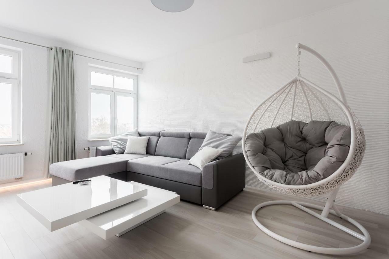 פוזנן Lajsnij Sobie Apartment מראה חיצוני תמונה