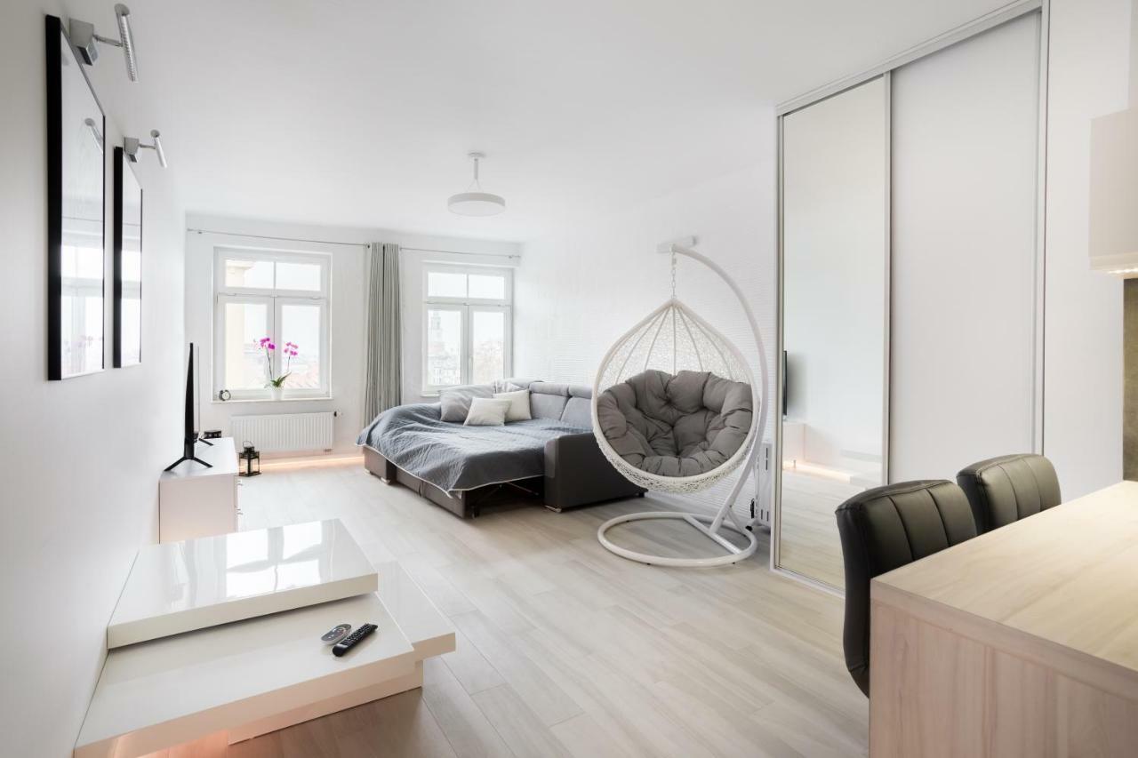 פוזנן Lajsnij Sobie Apartment מראה חיצוני תמונה